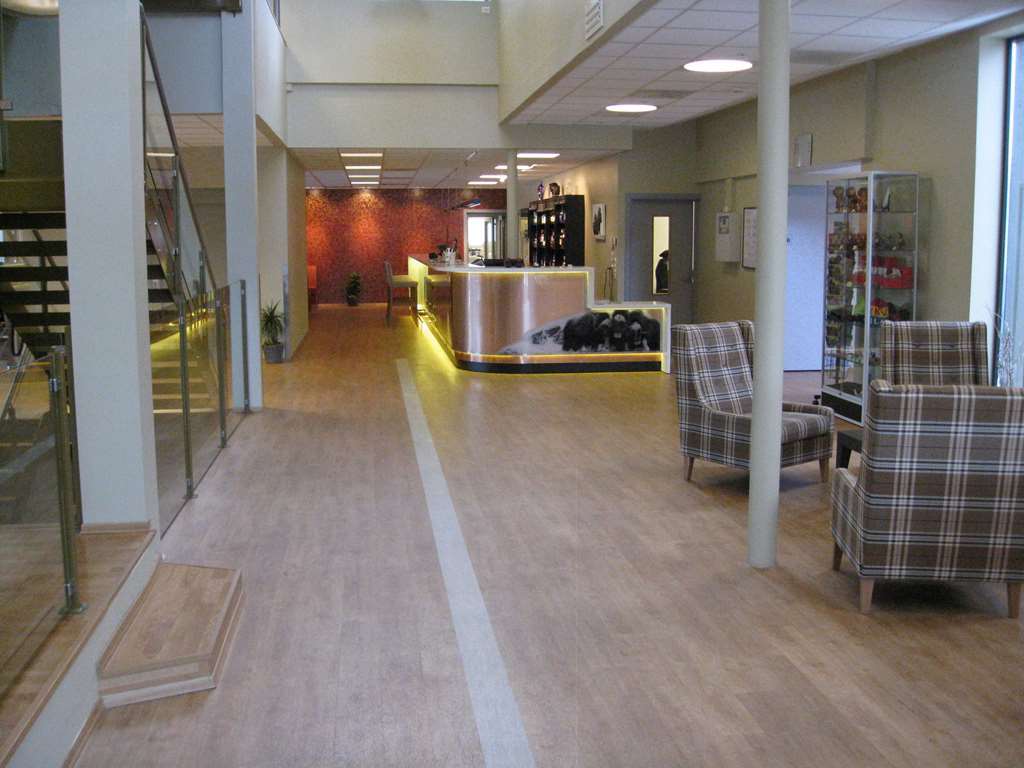 Dombas Hotel Интерьер фото